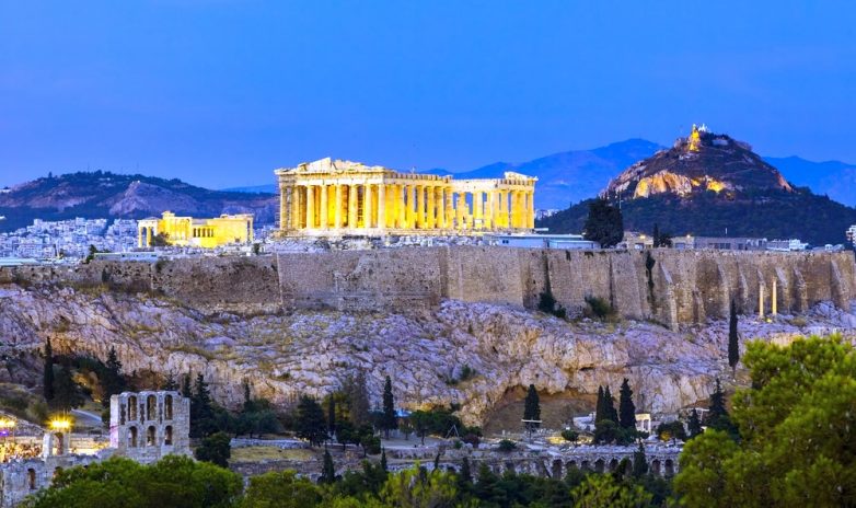 Мифические места в Греции, которые существуют на самом деле