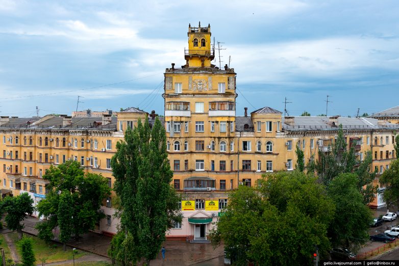 Город-герой Волгоград