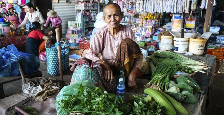 Радости простых камбоджийцев