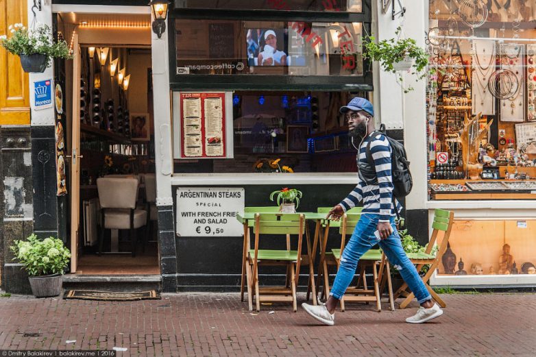 Амстердам для жизни