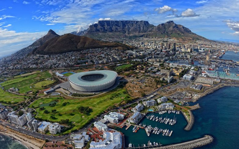 Лучшие места Южной Африки