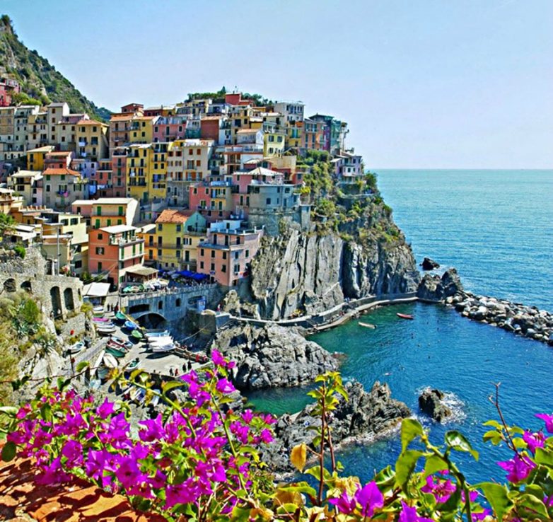 Уютные и очаровательные итальянские городки