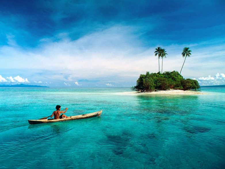 Фиджи, остров вашей мечты