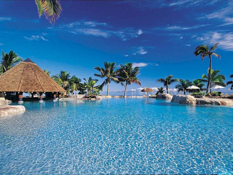 Фиджи, остров вашей мечты