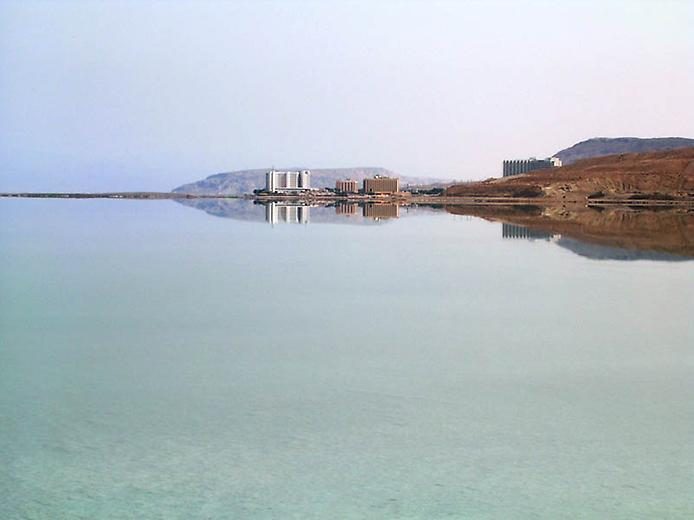 Мертвое море. 10 интересных фактов