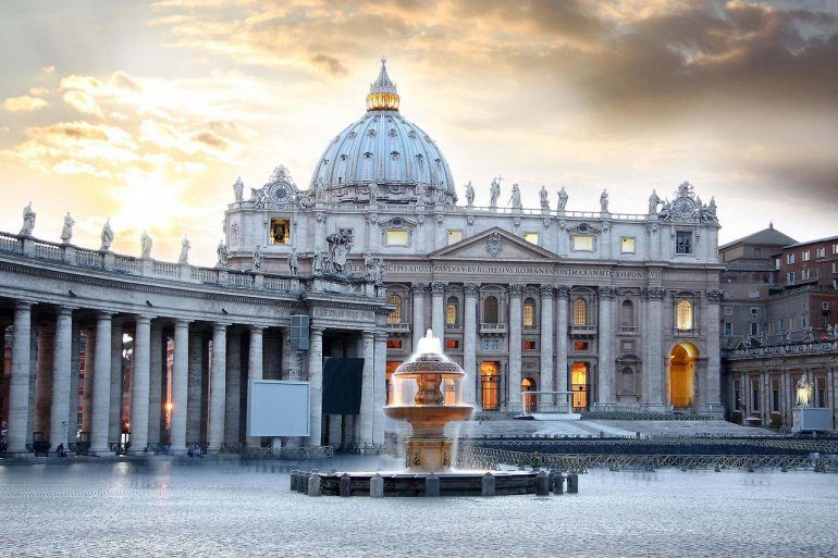 12 популярных мест Ватикана