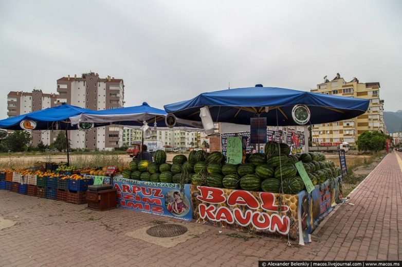 Как живут русские в Турции