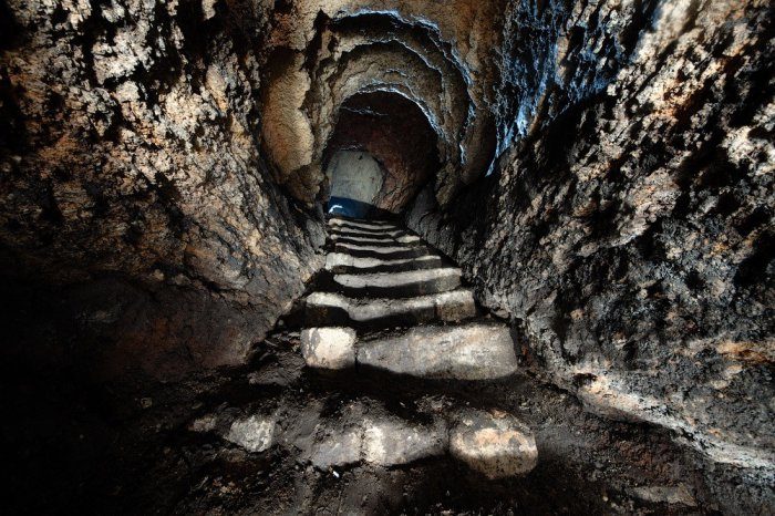 Одесские катакомбы – самая большая система катакомб в мире