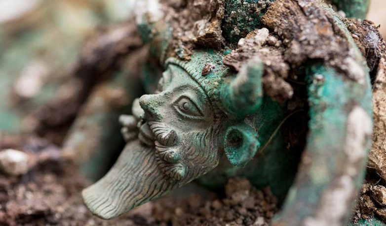 10 археологических находок последнего времени