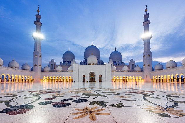 13 популярных достопримечательностей Эмиратов