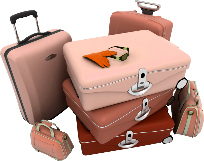 Что такое ПРАВИЛЬНЫЙ чемодан