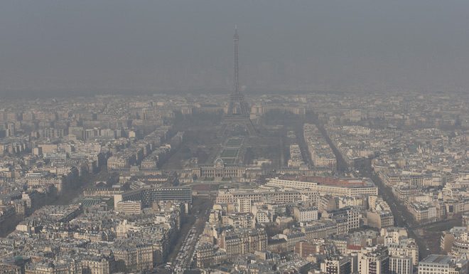 Почему в Париже весь общественный транспорт бесплатный