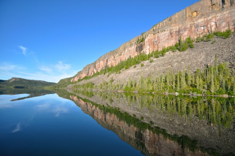 10 самых масштабных озер мира