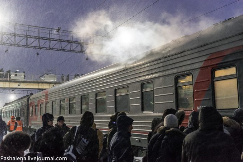 20 мифов о поездке плацкартом на &quot;всероссийском&quot; поезде