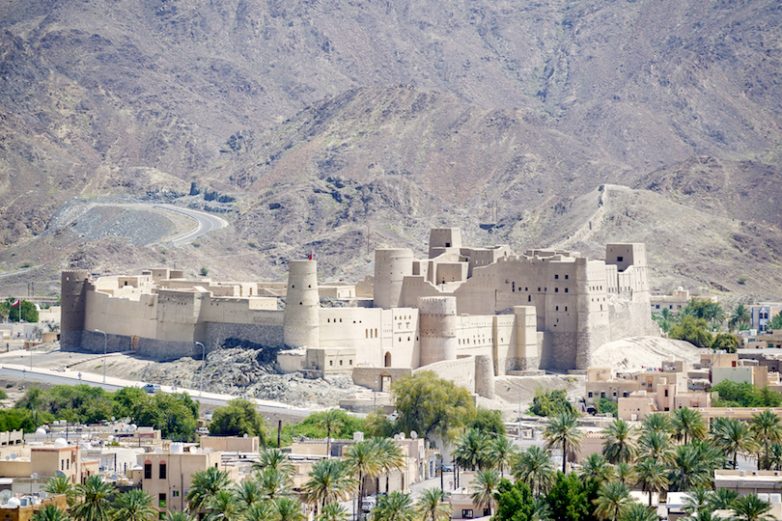 10 главных достопримечательностей Султаната Оман