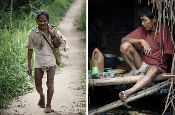 Последние из мангиан или как живет одно из удивительных филиппинских племен