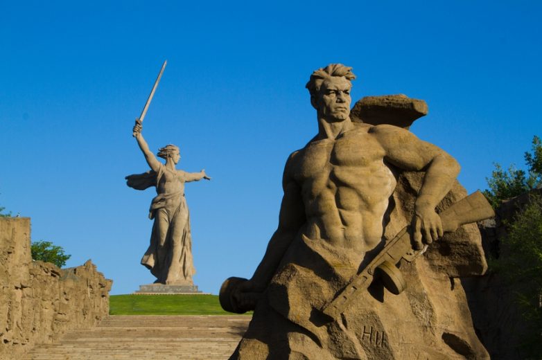 Памятные места Волгограда, которые стоит посетить, оказавшись в городе‑герое