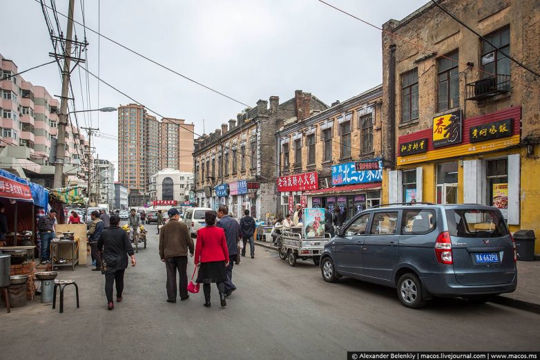 Путешествие в самый русский китайский город