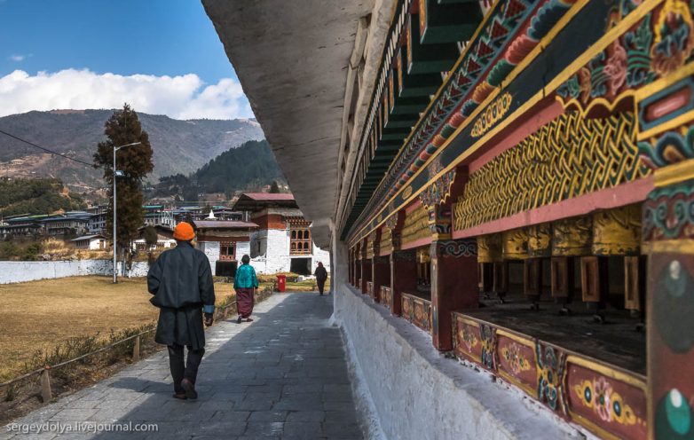 Легенды восточного Бутана