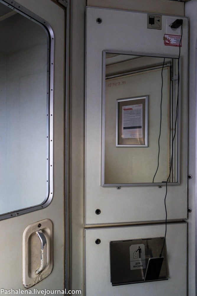 Под стук колес: мифы о долгих поездках в поезде