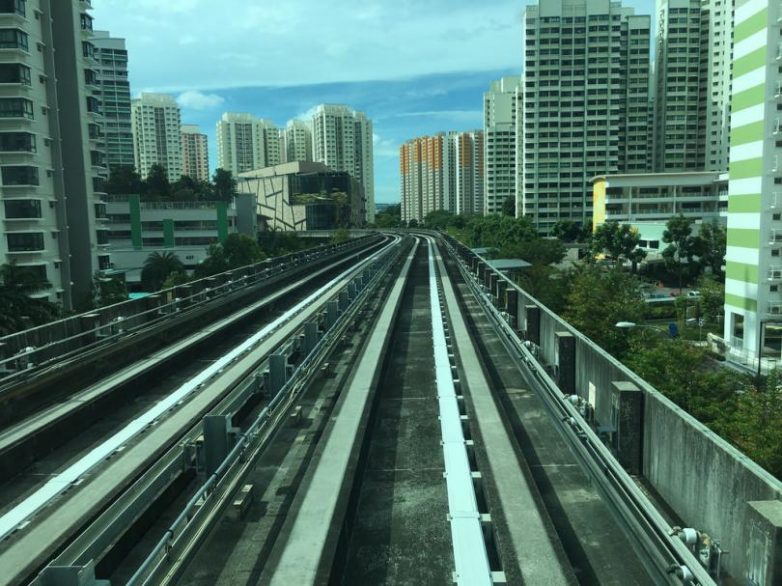 Транспорт в Сингапуре