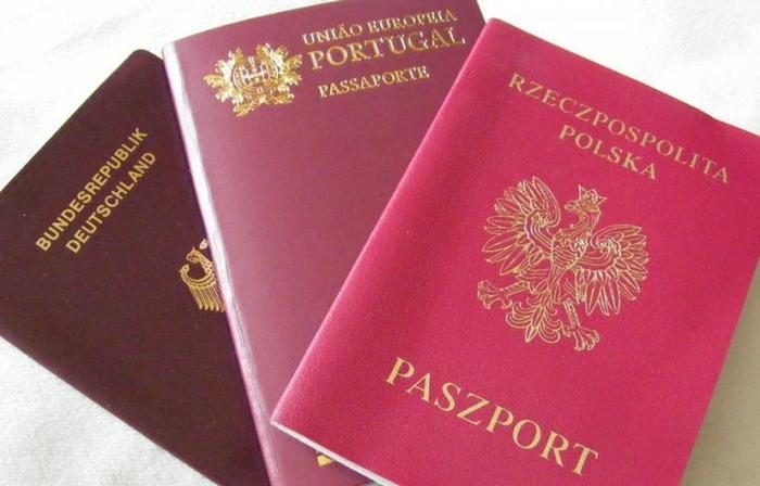 Почему в разных странах паспорта разного цвета