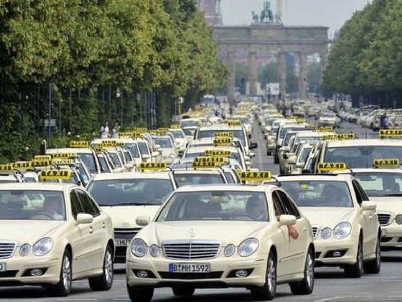 Факты о такси разных стран мира