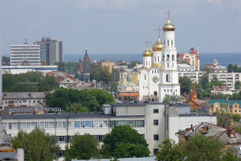 Лучшие города России в этом году