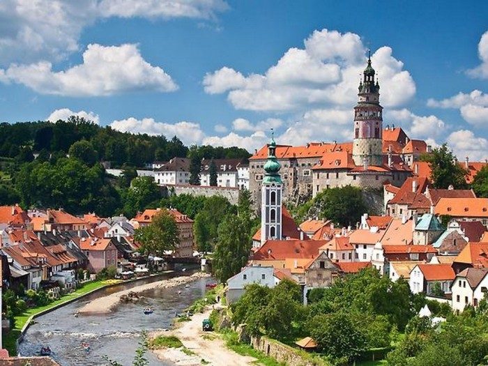 Прекрасные места в Восточной Европе, где стоит провести отпуск