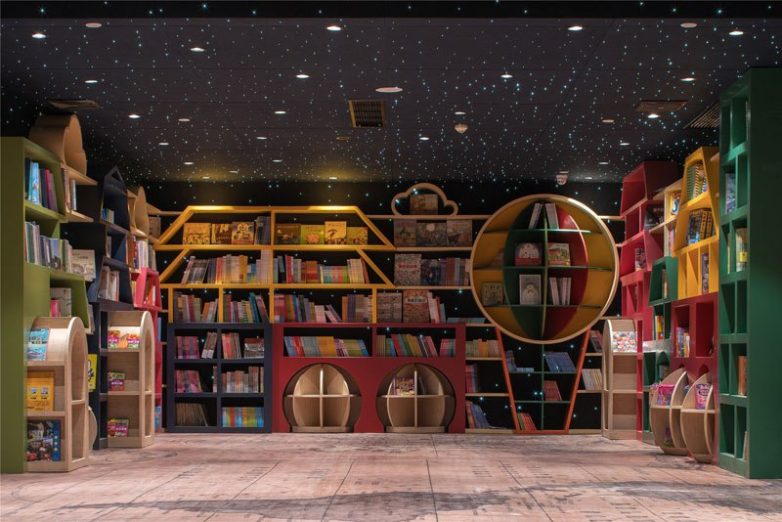 Библиотека будущего в Китае