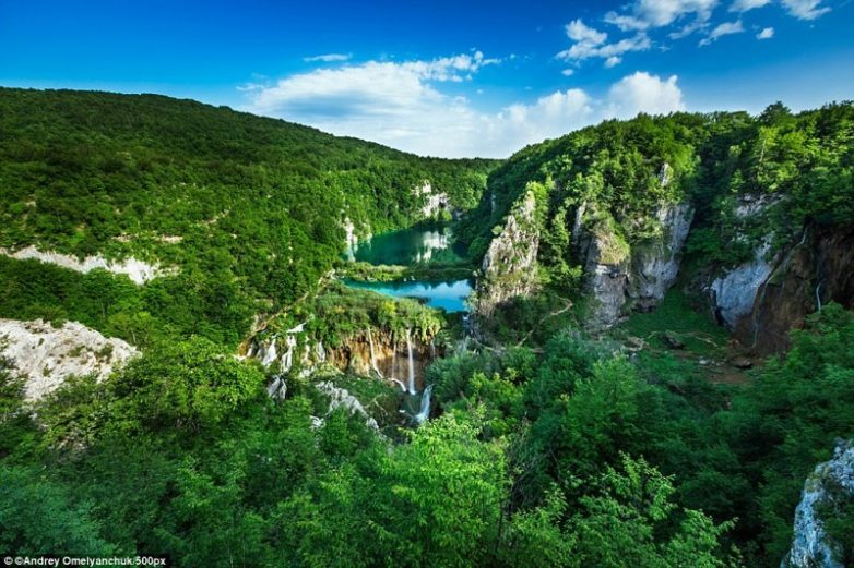 Самые красивые национальные парки Европы