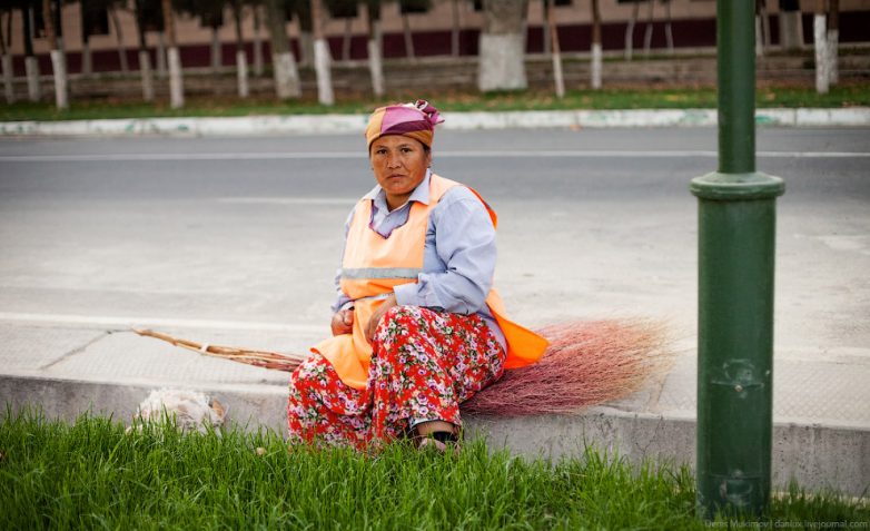 Самарканд: туристическая жемчужина Убекистана