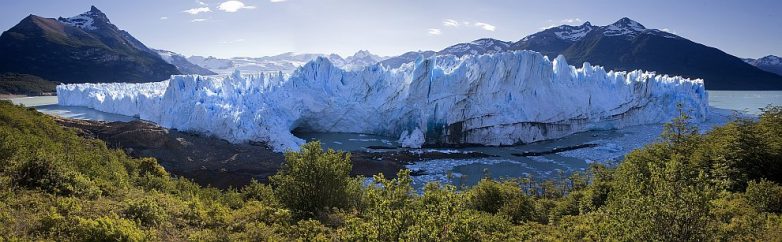 Прекрасные панорамы Южной Америки