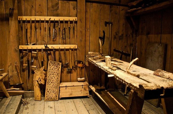 Музей викингов в Норвегии