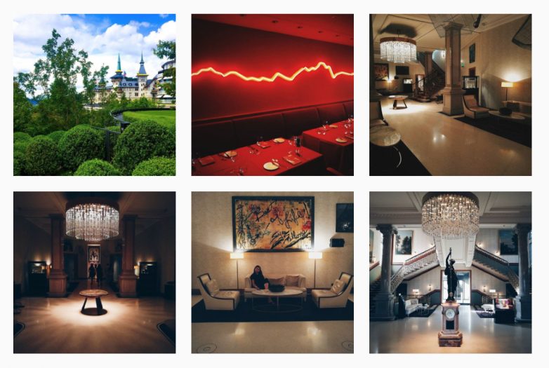 Фотографии из самых дорогих отелей