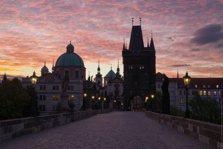 Замечательная Прага