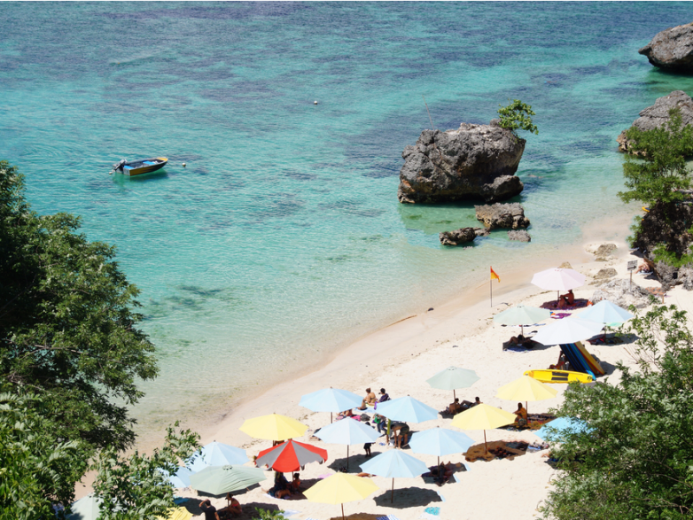 Загар по-восточному: лучшие азиатские пляжи
