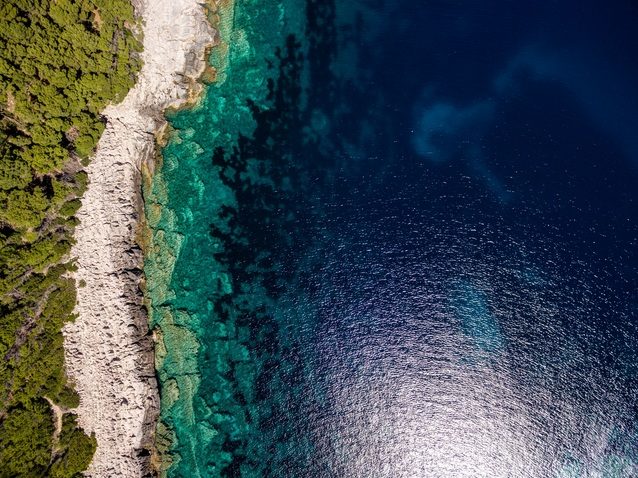 8 хорватских островов, идеально подходящих для бюджетного отдыха