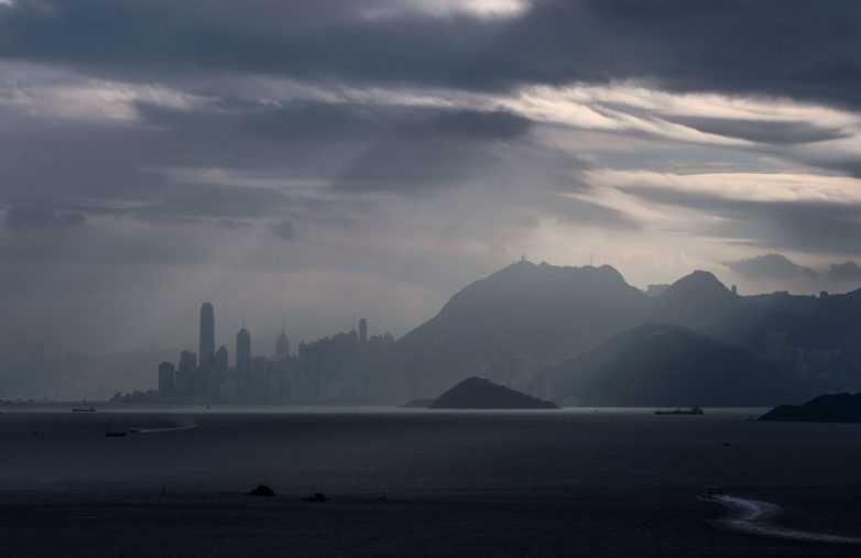 Фотопрогулка по Гонконгу