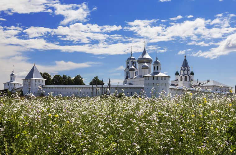 Золотое кольцо: маршрут, который никогда не устареет