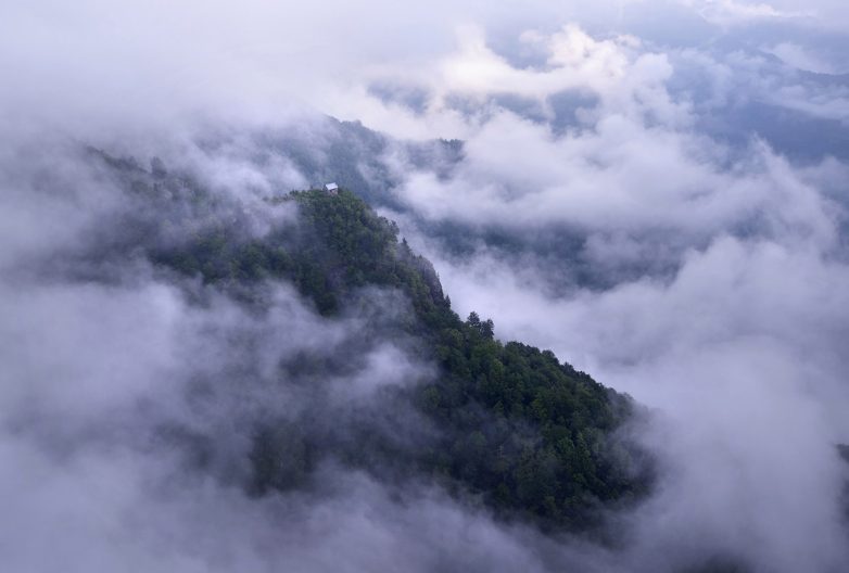 Лучше гор могут быть только горы, снятые дроном в Грузии