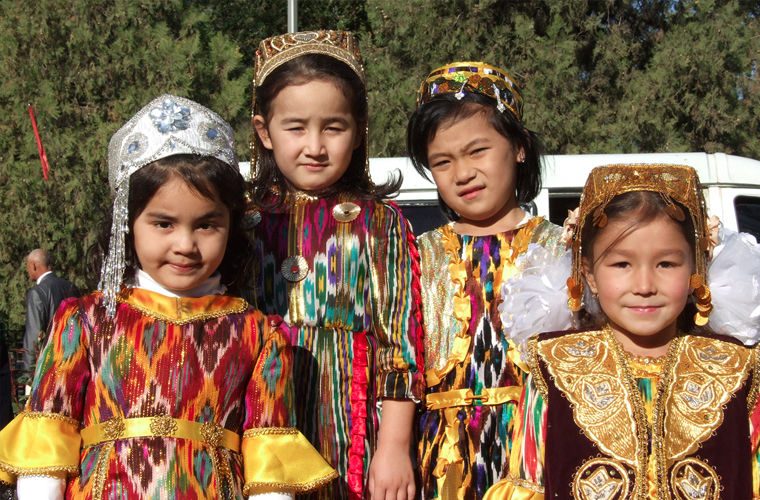 Удивительный Узбекистан: такой близкий - и такой далёкий
