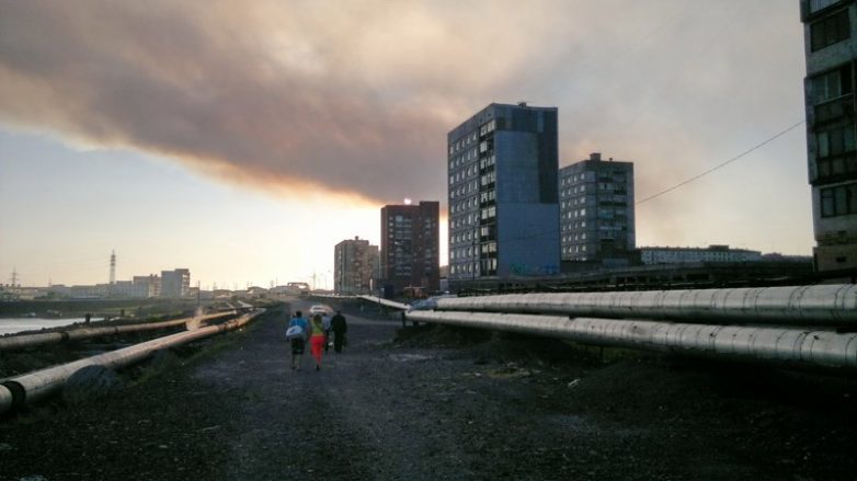 Как Челябинск, только суровее: Норильск - город для сильных духом