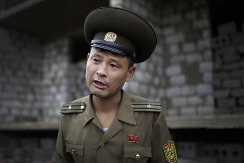 Фото из Северной Кореи, где, оказывается, не так всё и плохо