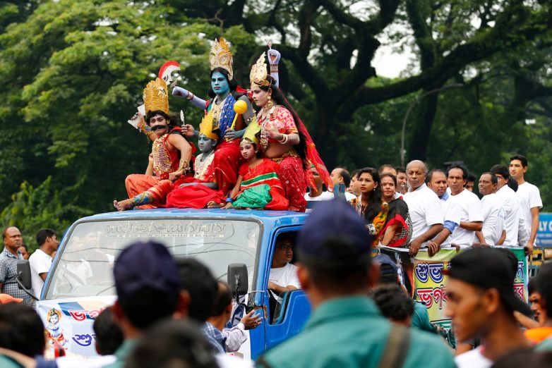 Экзотическая Азия: Бангладеш