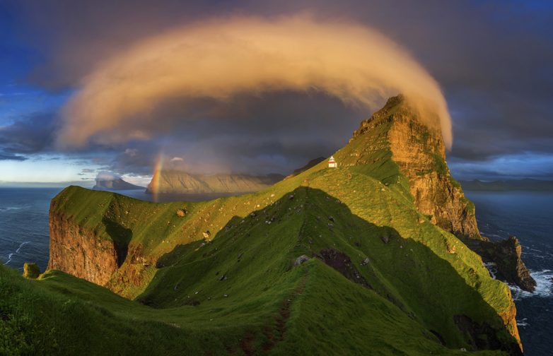 Лучшие фото нашей прекрасной планеты, поступившие на конкурс National Geographic