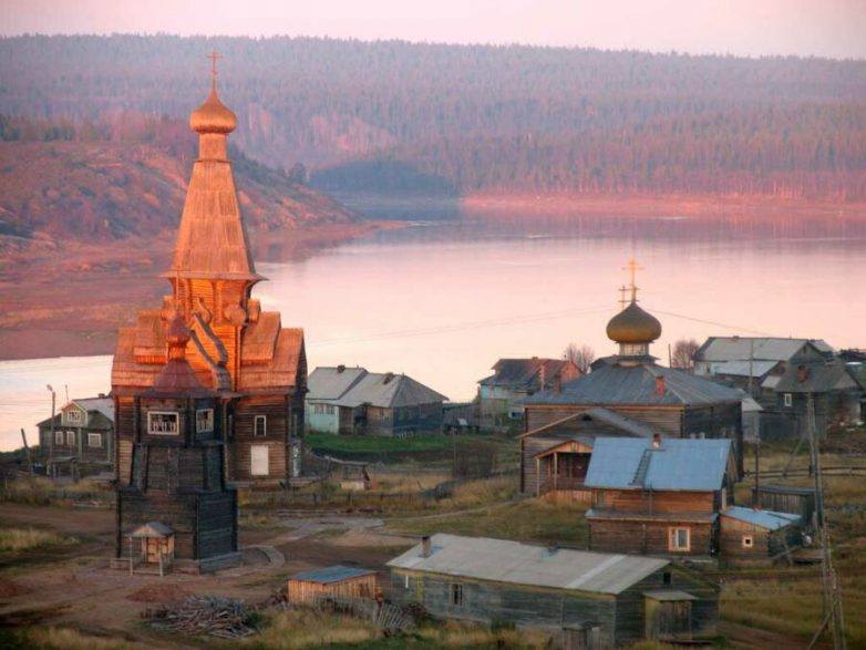 К истокам настоящей России: русские деревеньки, которые обязательно нужно посетить