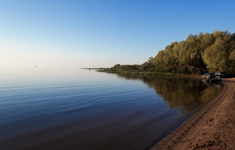 10 самых крупных озёр России
