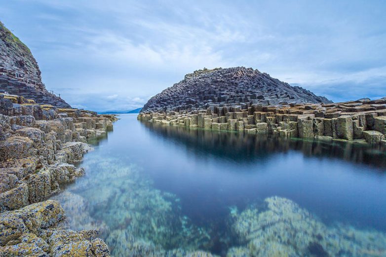 Сказочная Шотландия на фантастически красивых фото