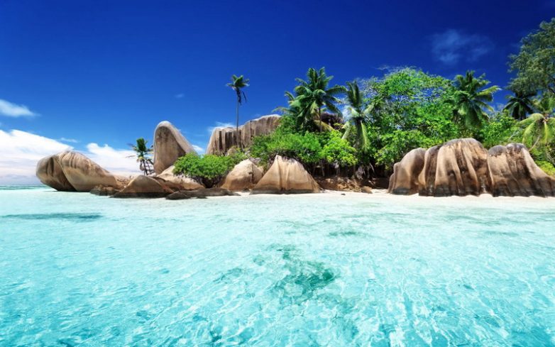 10 красивейших пляжей мира